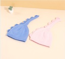 Imitated Dinosaur Tail Knitted Hat for Kids