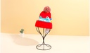 Cute Crocodile Jacquard Knitted Hat for Kids