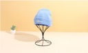 Letter Smiling Knitted Hat