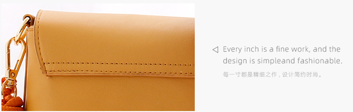 Braided Rope Single-Shoulder Bag