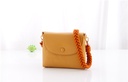 Braided Rope Single-Shoulder Bag