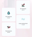 Dreamy Galaxy Sparkling Fibre Stick Aroma Diffuser 130ml/4.3fl.oz. (Tears of Cro
