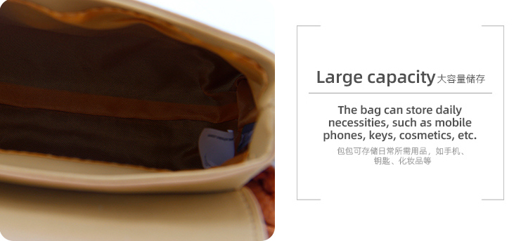 Braided Rope Single-Shoulder Bag
