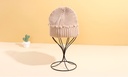 Stylish Small Pin Decoration Knitted Hat