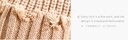 Stylish Small Pin Decoration Knitted Hat