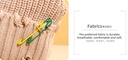 Stylish Small Pin Decoration Knitted Hat