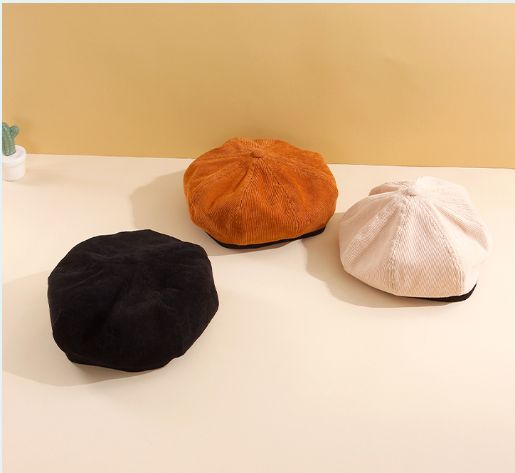Stylish British Style Beret
