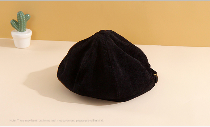 Stylish British Style Beret