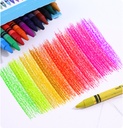 12 Colors Small Crayon-2612(98*117mm)