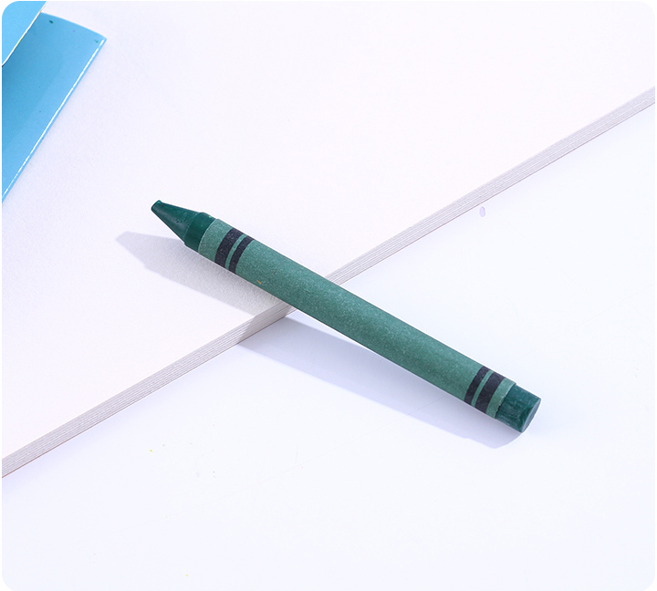 12 Colors Small Crayon-2612(98*117mm)