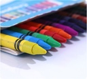 12 Colors Small Crayon-2612(98*117mm)