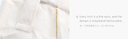 Marble Gilding Series Small Square Fabric Storage Basket