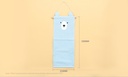 Ear Bear Series Hanging Storage Bag with 2 Pockets