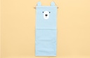Ear Bear Series Hanging Storage Bag with 2 Pockets