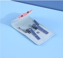 Bunny Pattern Manicure Set of 4 PCS