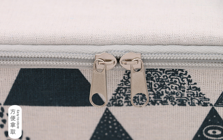 Simple Antlers Collection Fabric Storage Box