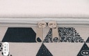Simple Antlers Collection Fabric Storage Box