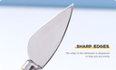 YY 022 Mini Sharp Knife