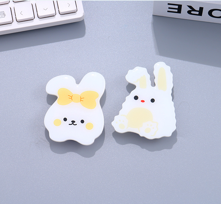 Bunny Series Airbag Mobile Phone Bracket
