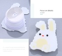 Bunny Series Airbag Mobile Phone Bracket