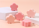 Dual Use Powder Puff (Cherry Blossom)
