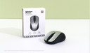 2.4G Simple Office Wireless Mouse(Silver)-AM8130-H02