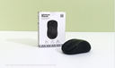 2.4G Simple Office Wireless Mouse(Black)-AM8130-H01
