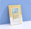 Famous Painting Series Tomorrow A5 Hardcover Notebook(96 Sheets)(80gsm)