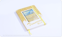 Famous Painting Series Tomorrow A5 Hardcover Notebook(96 Sheets)(80gsm)
