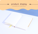 Famous Painting Series Tomorrow A5 Hardcover Notebook(96 Sheets)(80gsm)