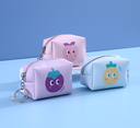 Cute Fruit Square Coin Purse