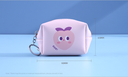 Cute Fruit Square Coin Purse