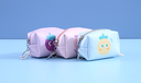 Cute Fruit Square Coin Purse