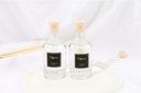 Natural Rattan Scent Diffuser with Petals Set (200ml)(English Pear)