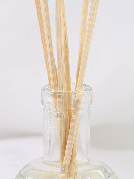 Natural Rattan Scent Diffuser with Petals Set (200ml)(English Pear)