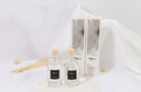 Natural Rattan Scent Diffuser with Petals Set (200ml)(English Pear)