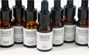 Water-Soluble Scented Essential Oil with Dropper (10ml)(Breeze)