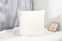 Sea Horse Hot Stamping Throw Pillow