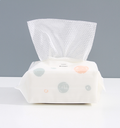 Interfold Thin Facial Cleaning Cloth (80 Count)