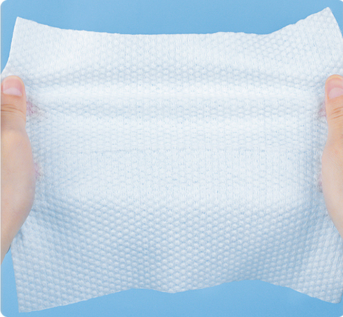 Interfold Thin Facial Cleaning Cloth (80 Count)