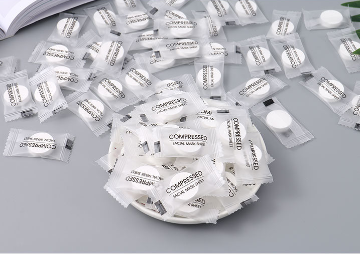 Compressed Facial Mask Sheet (100 Count)