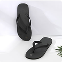 Simple Style Solid Color Flip Flops for Men 