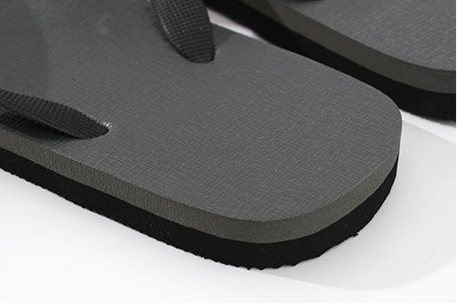 Simple Style Solid Color Flip Flops for Men 