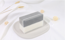 Black & White Modal Cotton Pads (280 counts)