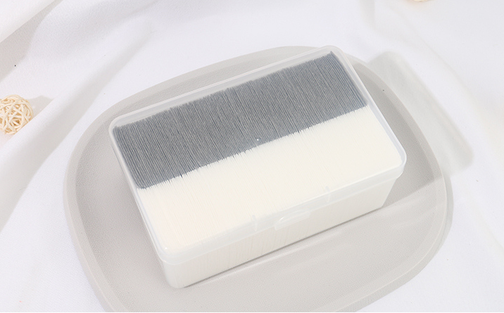 Black & White Modal Cotton Pads (280 counts)