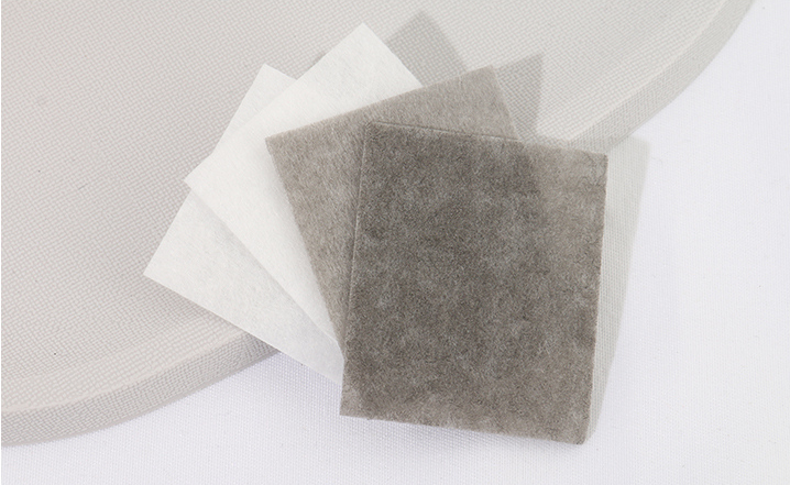 Black & White Modal Cotton Pads (280 counts)