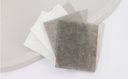 Black & White Modal Cotton Pads (280 counts)