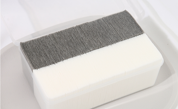 Black & White Modal Cotton Pads (280 counts)