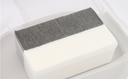 Black & White Modal Cotton Pads (280 counts)