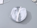 Single Tier Honeycomb Mesh Clothes Drying Rack